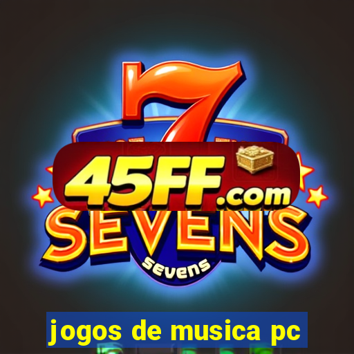 jogos de musica pc